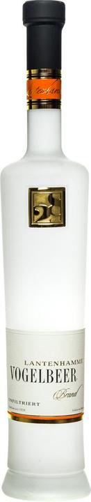 Image du produit Lantenhammer Eau-de-vie de sorbier des oiseleurs non filtrée