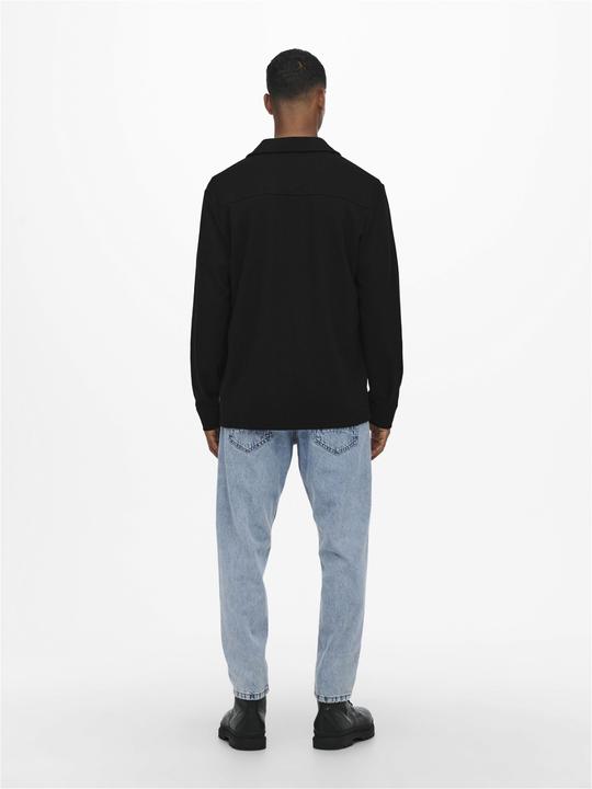 Immagine prodotto Only & Sons Onsnewkodyl Overshirt Sweat Noos (S)
