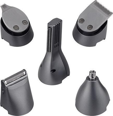 Produktbild Adler | Grooming 6 in 1 Set | AD 2944 | Cordless | Number of length steps 6 | Stainless Steel/Black