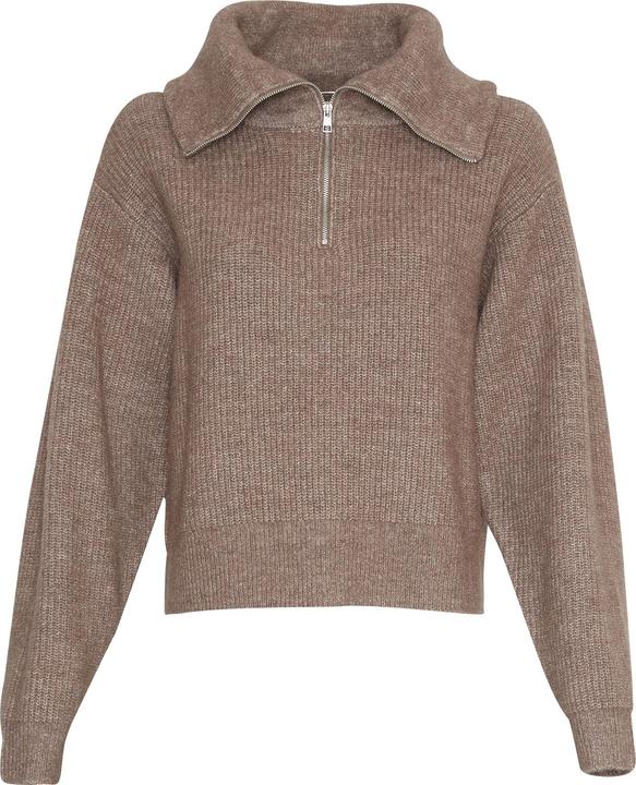 Immagine prodotto Moss copenhagen felpa con zip gytta (S/M)