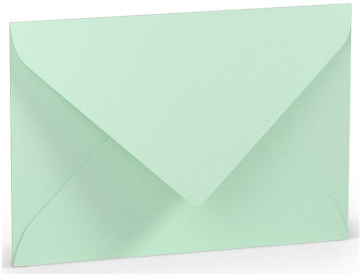 Rössler Briefhülle Paperado mint (B6, 5 x)