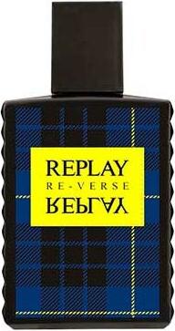 Produktbild Replay Signature Re-Verse For Man Edtv (Eau de Toilette, 30 ml)