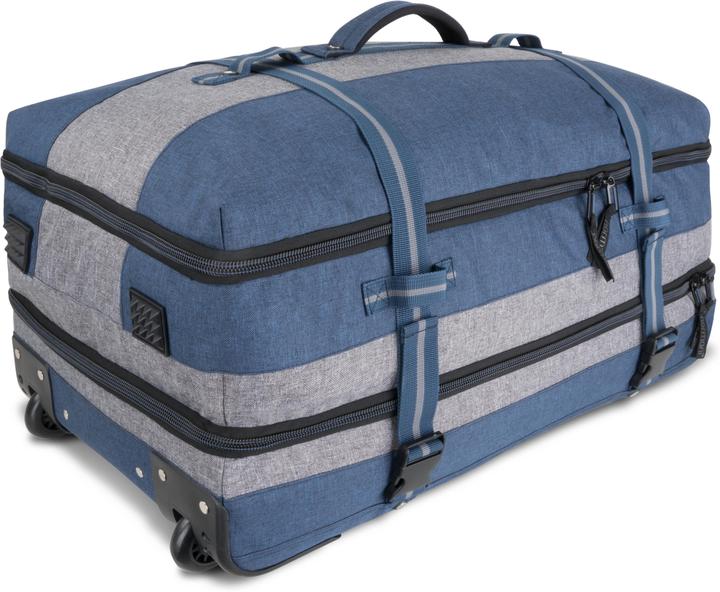 Immagine prodotto Normani Aurori 45 Bagaglio a mano Misura Borsa da viaggio (45 l, Bagaglio a mano (fino a 50 litri))