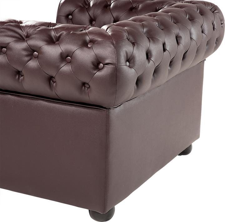 Immagine prodotto Beliani Chesterfield