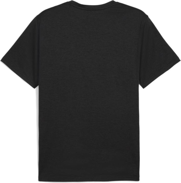 Actual product image Puma M TAD ESSENTIAL HEATHER CAT TEE (CF large cat) (4XL)