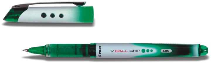 Produktbild Pilot Tintenroller V-BALL Grip 5, grn (Grün, 1 x)