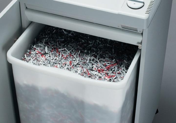 Actual product image Ideal 2604 Oiler - Shredder with automatic oiler (Particle cut)