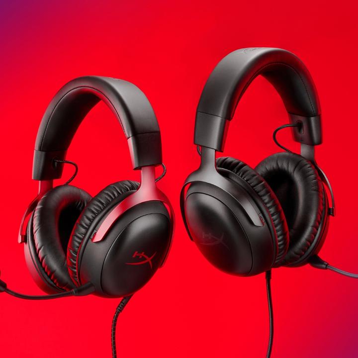 Actual product image HyperX Cloud III (Cable)