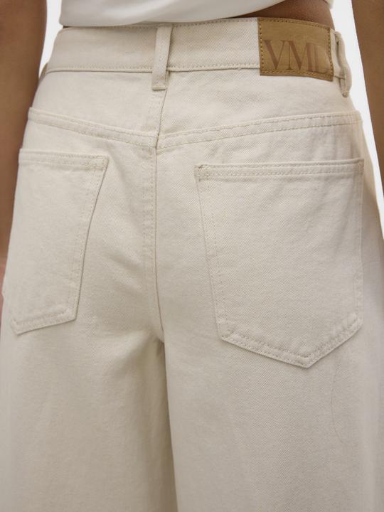 Immagine prodotto Vero Moda VMANNET Mid Rise Weiter Beinschnitt Jeans Weit geschnitten (W28/L34)