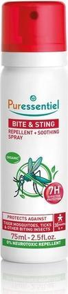 Immagine prodotto Puressentiel Spray repellente anti-smagliature (75 ml)