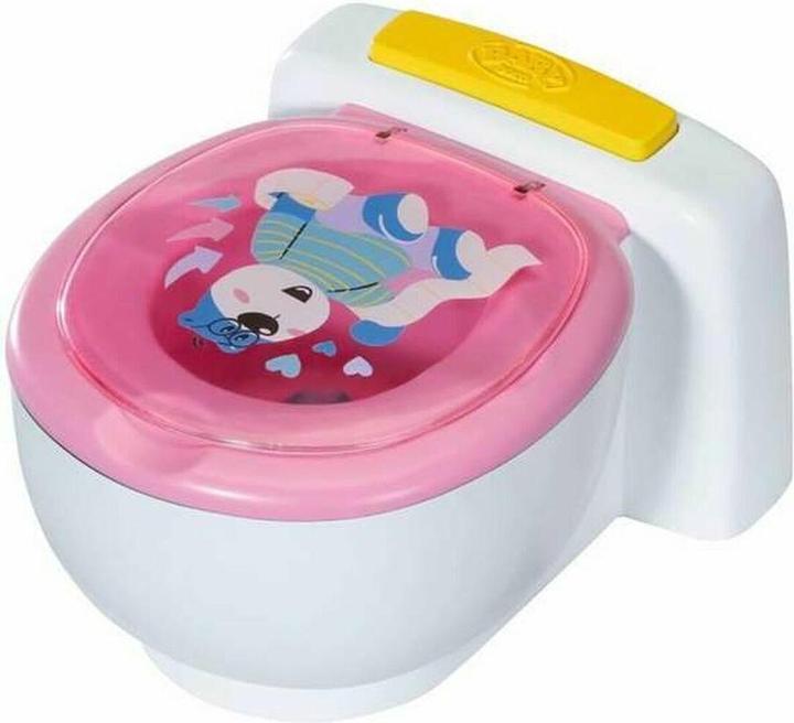 Productafbeelding Zapf Creation Toilet