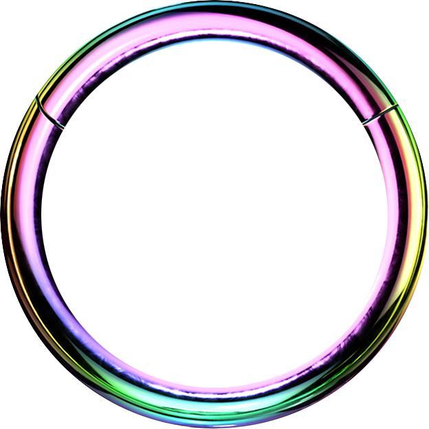 Produktbild Star Piercing Kugel silber mit Kristall schwarz (ohne Messing, Chirurgenstahl 316L)