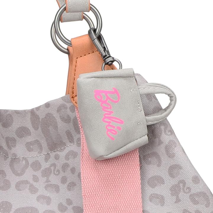 Produktbild Fritzi aus Preußen Izzy Limited Barbie Leo Silhouette Shopper Tasche 42 cm (16 l)