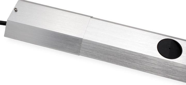 Actual product image Bachmann CASIA socket strip, 4-way, UTE, switch (4 x, CEE 7/3, CEE 7/5, 2 m)
