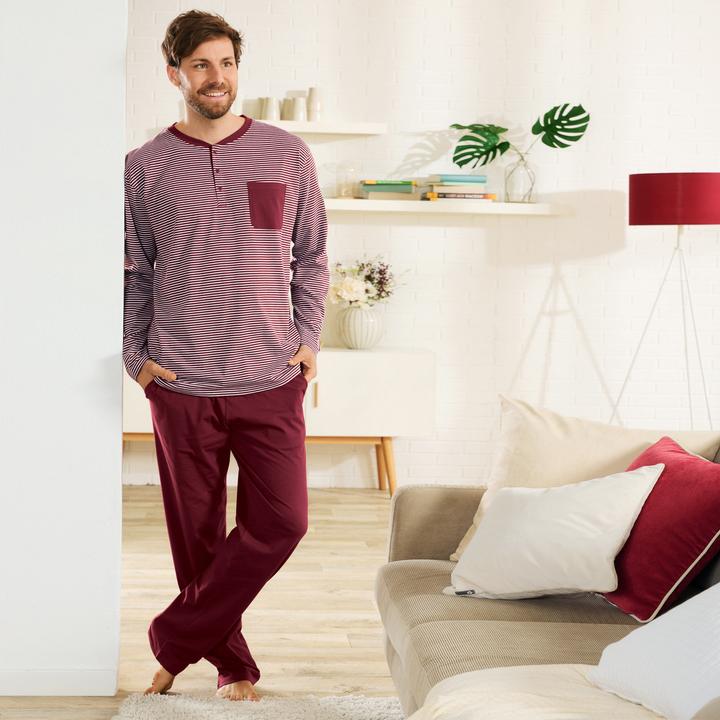 Image du produit Erwin Müller Pyjama pour homme (56)