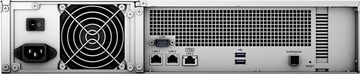 Actual product image Synology RS2423+ (0 TB)