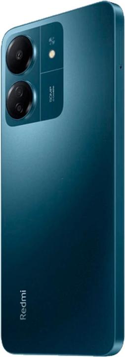Actual product image Xiaomi Redmi 13C (128 GB, Blue, 6.74", Dual SIM, 50 Mpx, 4G)