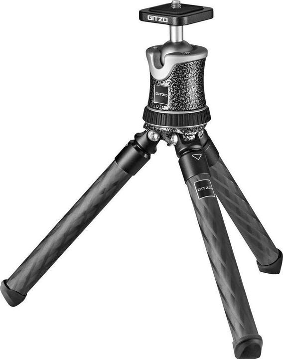 Gitzo Mini Traveler GKTBC Décor Noir (Carbone)