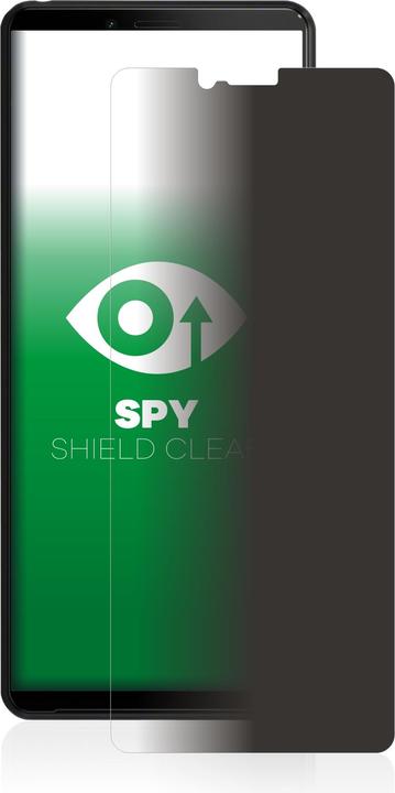 Actual product image upscreen Spy Shield Privacy Protector (1 Piece, Sony Xperia 10 II)
