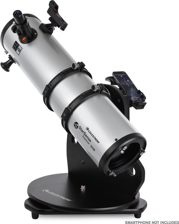 Actual product image Celestron StarSense Explorer 150mm Tabletop Dobsonian
