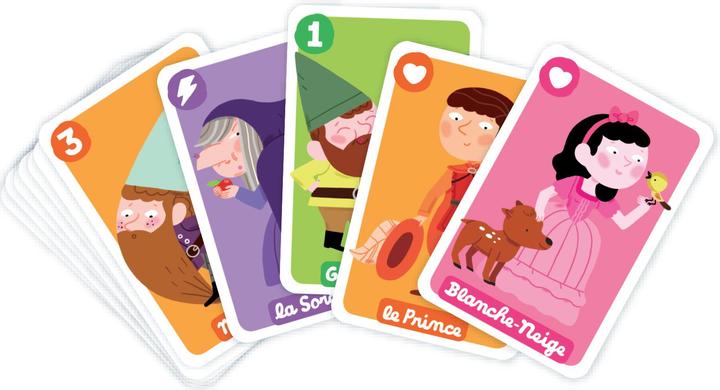 Immagine prodotto Dujardin Gioco Di Biancaneve