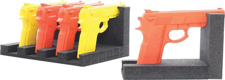 Produktbild Rottner Waffenhalter für 5 Kurzwaffen - flexibel in der Breite