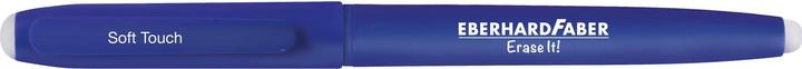 Actual product image EberhardFaber Gel pen (Black, Blue, 2 x)