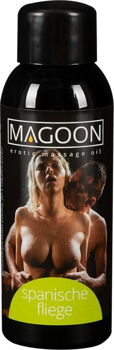 Immagine prodotto Magoon Olio da massaggio di alta qualità (50 ml)