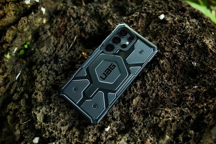 Image du produit UAG Pathfinder Clear with Magnet (Samsung Galaxy S25 Ultra)