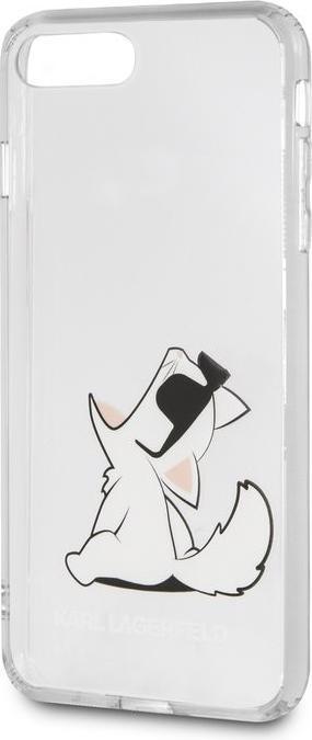 Actual product image Karl Lagerfeld Case (Apple iPhone 7, Apple iPhone 8)