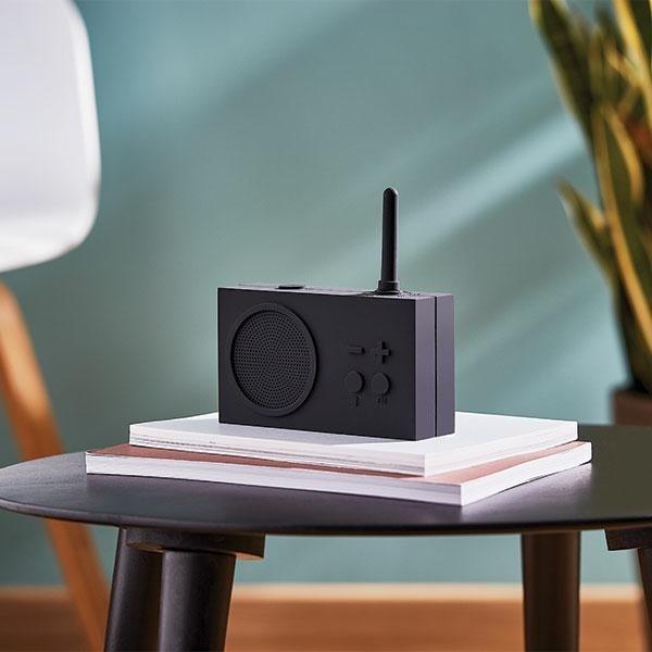 Immagine prodotto Lexon Radio Badkamer Tykho3 Bluetooth (FM, Bluetooth)