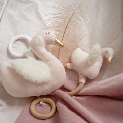 Actual product image Jabadabado JABADABAD Music Mobile Swan N0138 14x15cm