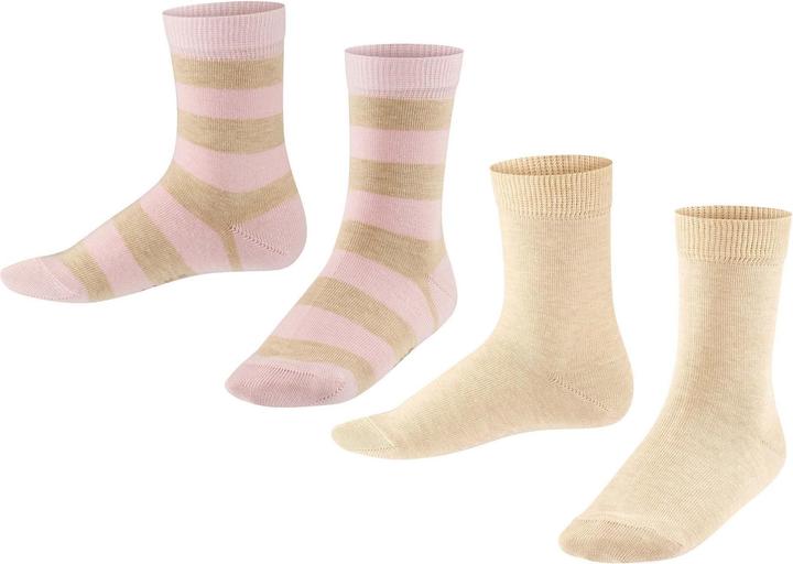 Image du produit Falke Socken Casual Happy Stripe 6Pack SO (paquet de 6, 23 - 26)