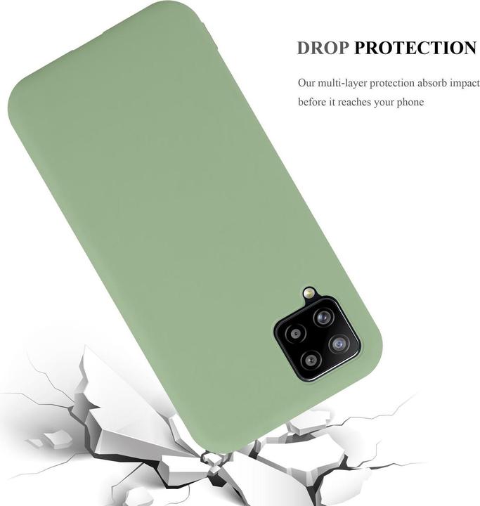 Actual product image Cadorabo TPU Candy Cover (Samsung Galaxy A42 5G)
