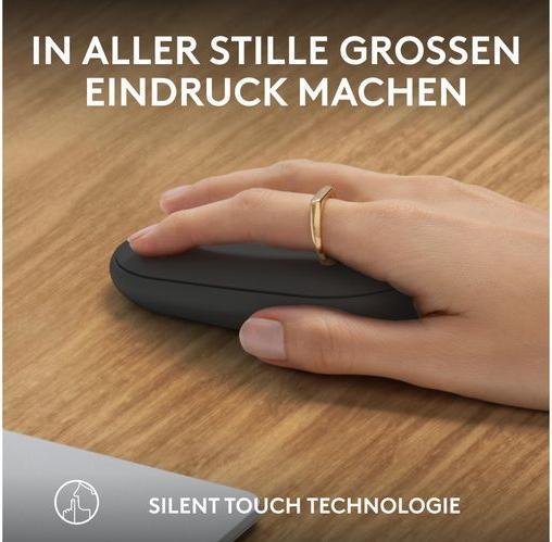 Immagine prodotto Logitech Pebble 2 M350s (Senza fili)