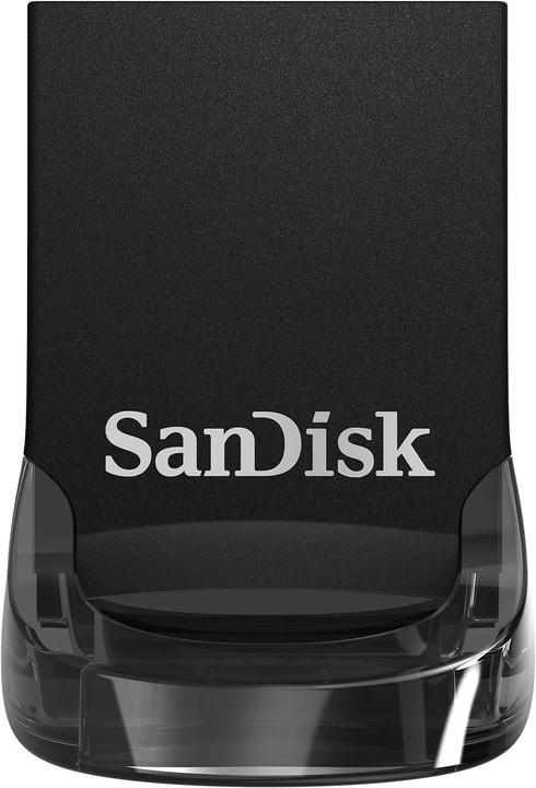 Immagine prodotto SanDisk ultra in forma (32 GB, USB-A, USB 3.1)