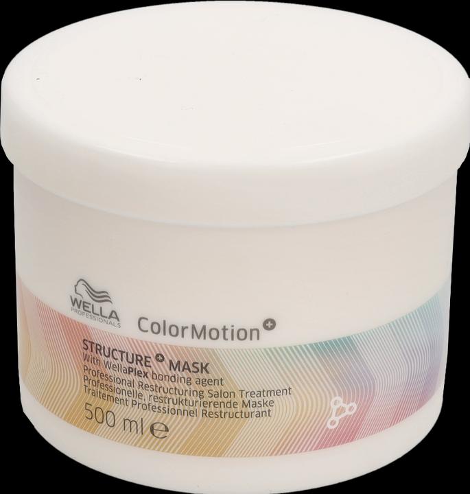 Image du produit Wella Color Motion + Masque (500 ml)