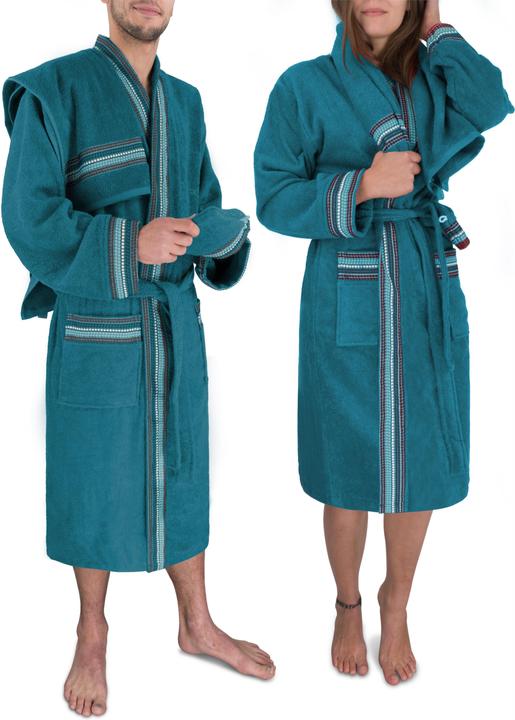 Produktbild Normani Bademantel Lean (3XL)