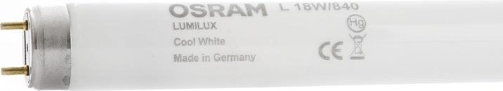 Image du produit Osram Lampe fluorescente (G13, 18 W, 1350 lm, 1 x, G)