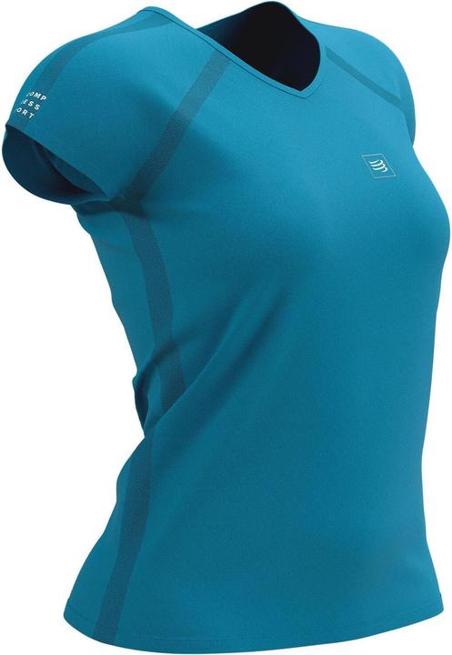 Actual product image Compressport Training SS Tshirt W (M)