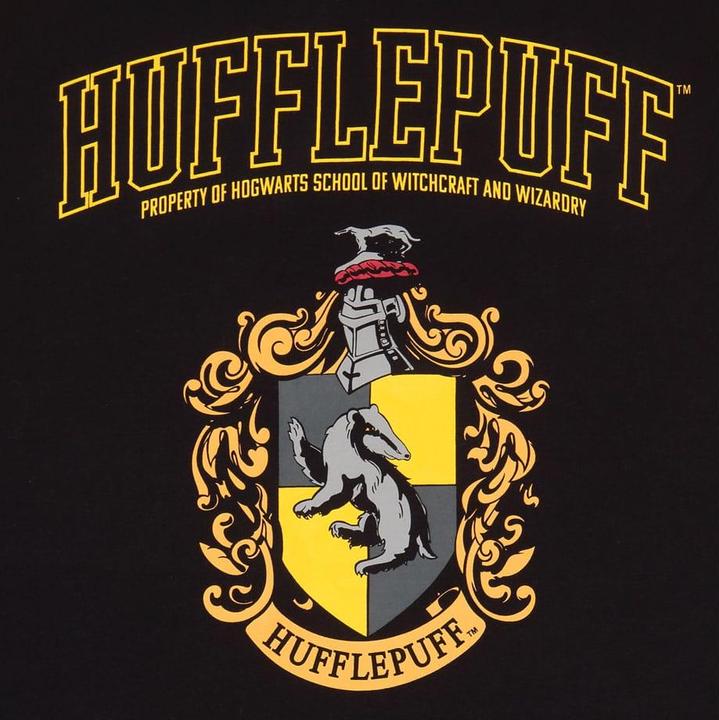 Immagine prodotto Heroes Inc Harry Potter T-Shirt Hufflepuff Grösse XL (XL)