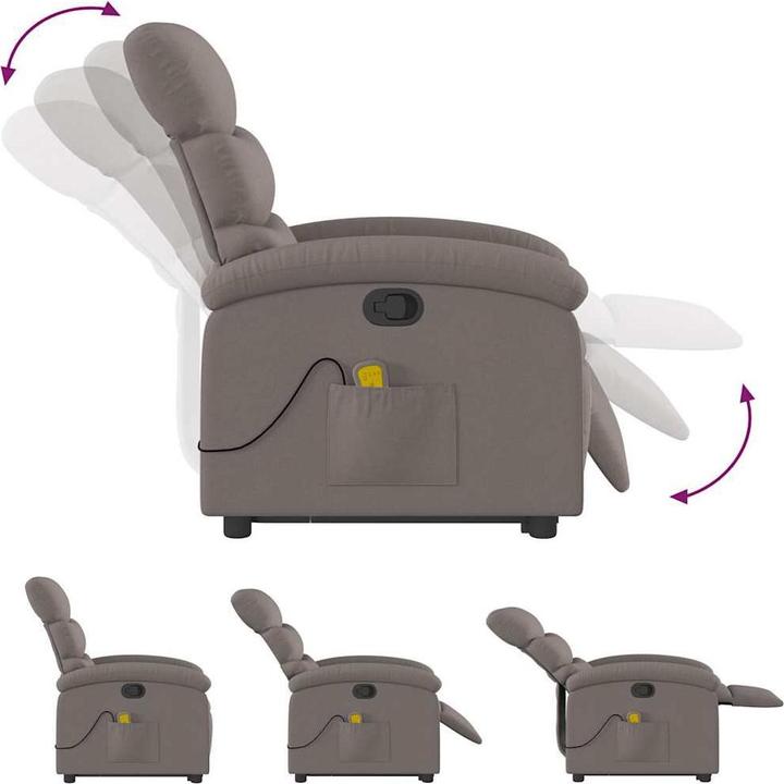 Actual product image VidaXL Lone fleabane