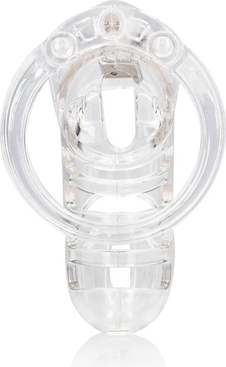 Actual product image Shots Model 26 - Chastity Cage - 4.5" / 11.5 cm