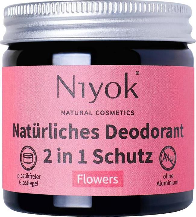 Produktbild Niyok Deocreme (Crème, 40 ml)