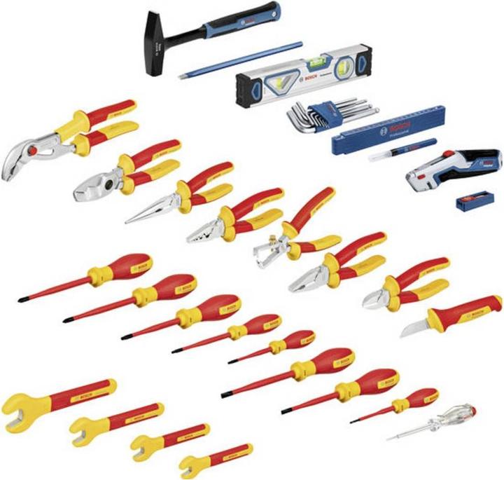 Produktbild Bosch Hausgeräte 1600A02NG4 (37 Teile)