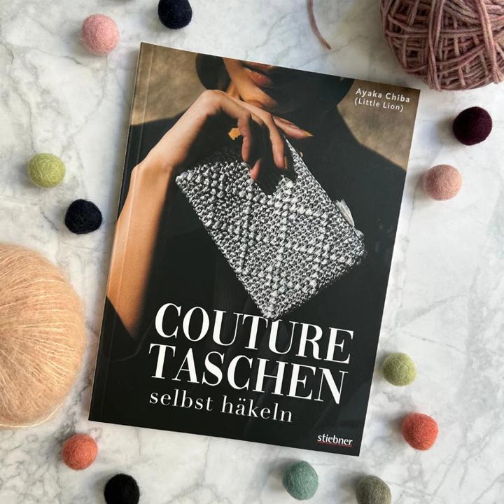 Image du produit Couture Taschen selbst häkeln (Allemand, Ayaka Chiba, 2023)