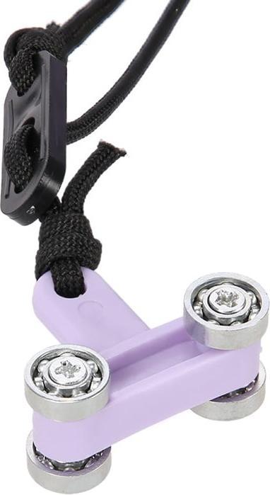Produktbild One Hula Hop OHA02 with weight purple (39 cm)
