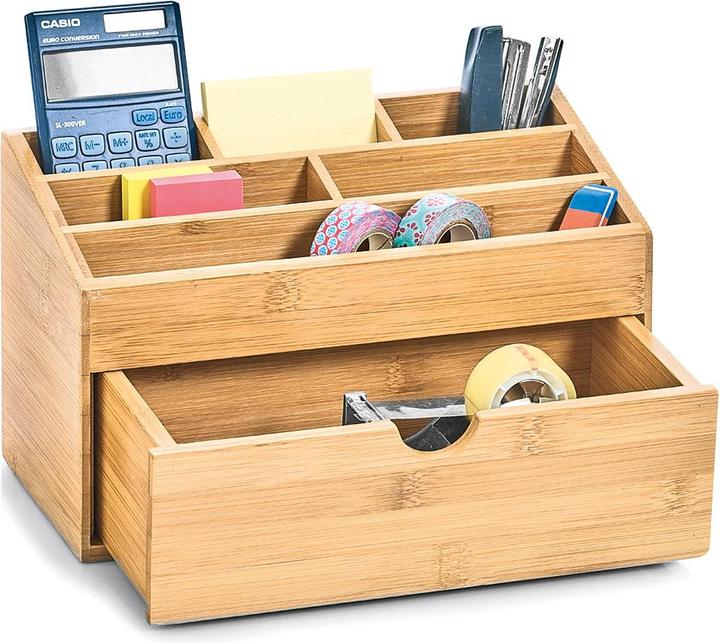 Immagine prodotto Zeller Present Organizzatore (12,5 x 25,5 x 15 cm, 5.41 l)