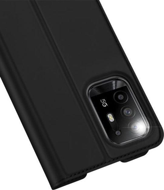 Actual product image Dux Ducis Skin Pro Series Bookcover (Oppo A94 5G)