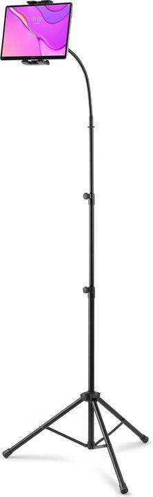 Vonyx Bodenstativ S10TH, Gewicht: 1.1 kg, Material: Metall